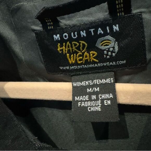 Mountain Hardwear Women’s Lightweight Windbreaker Jacket – Size M - Picture 4 of 4